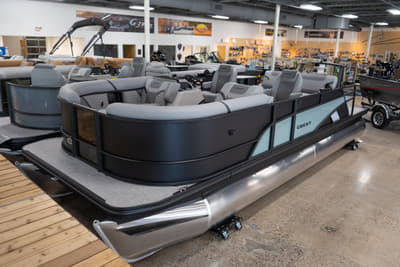 BOATZON | Crest Pontoons Conquest 230 SLSC 2027 BOATZON | Crest Pontoons Conquest 230 SLSC 2027