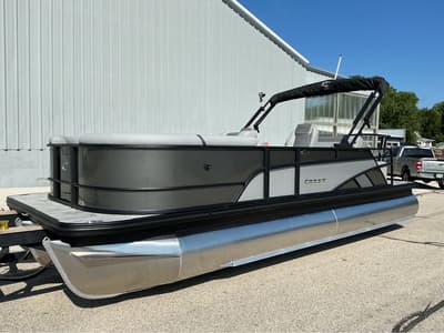 BOATZON | Crest Pontoons CONQUEST 230 SLSC 2027