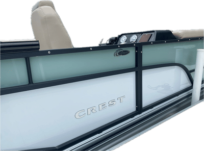 BOATZON | Crest Pontoons Conquest 235 SLC 2026