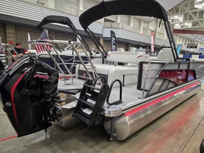 BOATZON | Crest Pontoons CONQUEST 235 SLSC 2026 BOATZON | Crest Pontoons CONQUEST 235 SLSC 2026