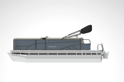 BOATZON | Crest Pontoons Conquest SE 200 Cruise 2026