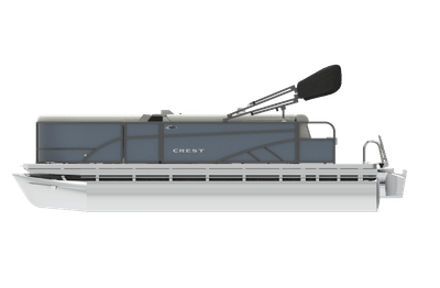 BOATZON | Crest Pontoons Conquest SE 200 Cruise 2026 BOATZON | Crest Pontoons Conquest SE 200 Cruise 2026