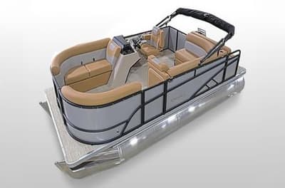BOATZON | Crest Pontoons Conquest SE 200Cruise 2026
