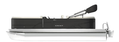 BOATZON | Crest Pontoons Conquest SE 220 SLC 2027