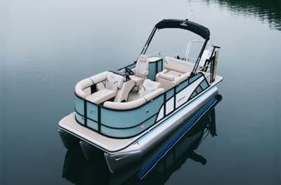 BOATZON | Crest Pontoons Conquest SLSC 250 2026