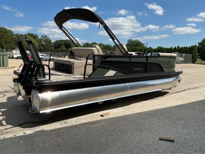 BOATZON | Crest Pontoons CREST CONQUEST 230 SLSC 2027