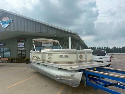 BOATZON | Crest Pontoons Crest II 2003 BOATZON | Crest Pontoons Crest II 2003