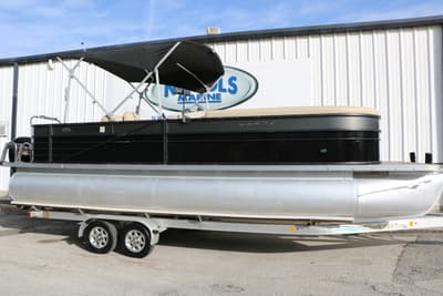 BOATZON | Crest Pontoons Crest II 250 2016