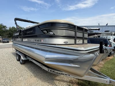 BOATZON | Crest Pontoons Crest II 250 SLE 2016