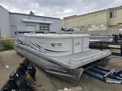 BOATZON | Crest Pontoons II 2270 LE 2007