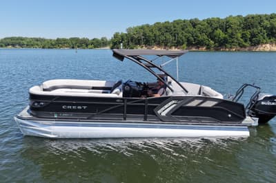 BOATZON | Crest RS250 2021