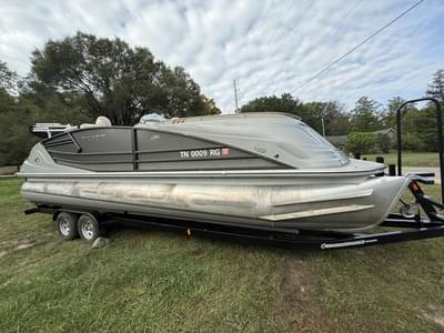 BOATZON | Crest Savannah 250 2016