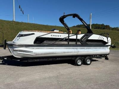 BOATZON | Crest Savannah 250 SLSC 2022 BOATZON | Crest Savannah 250 SLSC 2022