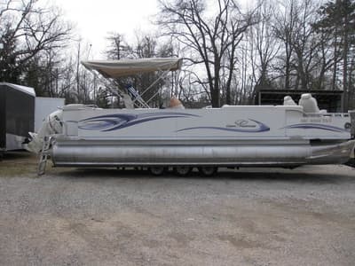 BOATZON | CREST SAVANNAH 27 2007