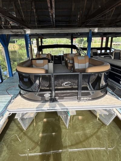 BOATZON | Crest SE Cruise 220 2026