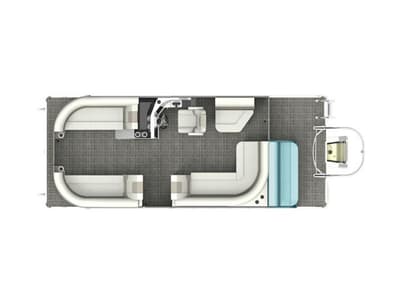 BOATZON | Crest SE Cruise 220 2026