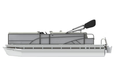 BOATZON | Crest SE Cruise 220 TRITOON 2026