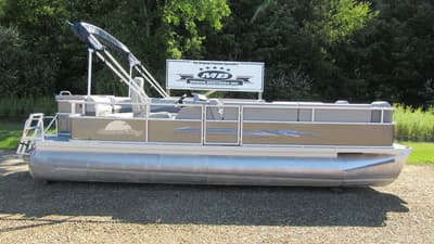 BOATZON | Crest Sunset Bay 230 2006