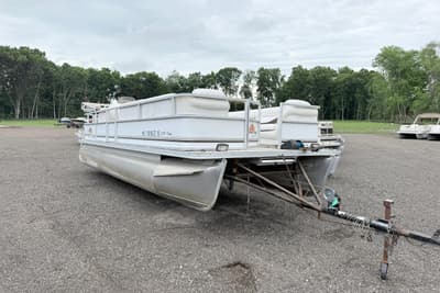 BOATZON | Crest SUNSET BAY 230 CRUZ 2006 BOATZON | Crest SUNSET BAY 230 CRUZ 2006