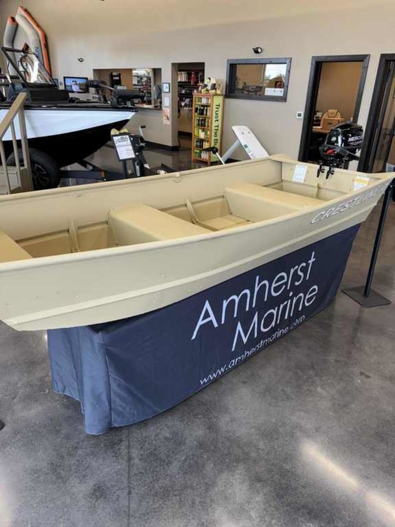 2025 Crestliner 1032 CR Jon - Sold Boat