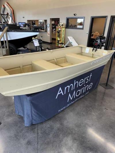 BOATZON | Crestliner 1032 CR Jon 2025 BOATZON | Crestliner 1032 CR Jon 2025