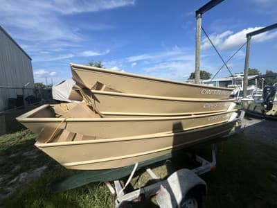 BOATZON | Crestliner 1040 2026