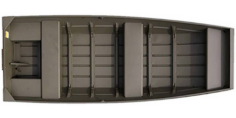 2024 Crestliner Crestliner 1240 CR Jon 2024 - Sold Boat