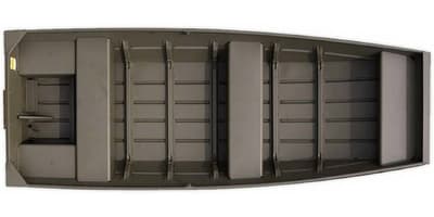 BOATZON | Crestliner 1240 CR Jon 2024