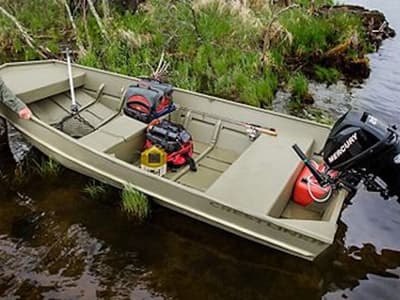 BOATZON | Crestliner 1240 CR JON 2026 BOATZON | Crestliner 1240 CR JON 2026