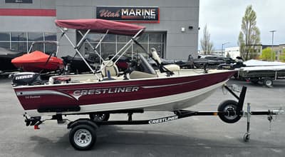 BOATZON | Crestliner 14 Kodiak SC 2014