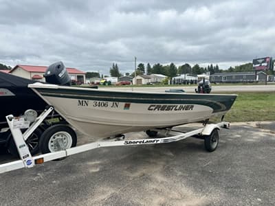 BOATZON | CRESTLINER 14 SPORTSMAN 2000 BOATZON | CRESTLINER 14 SPORTSMAN 2000