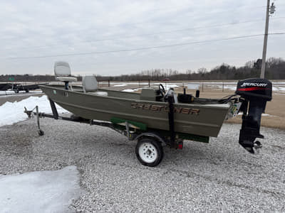 BOATZON | Crestliner 1448 2004