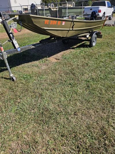 BOATZON | Crestliner 1448 CR Jon 2022 BOATZON | Crestliner 1448 CR Jon 2022