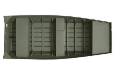 BOATZON | Crestliner 1448 CR Jon 2023