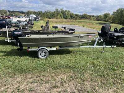 BOATZON | Crestliner 1448 M 2007