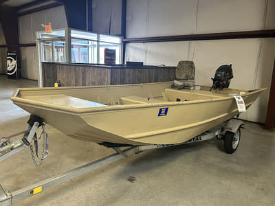 BOATZON | Crestliner 1448M CR Jon 2023
