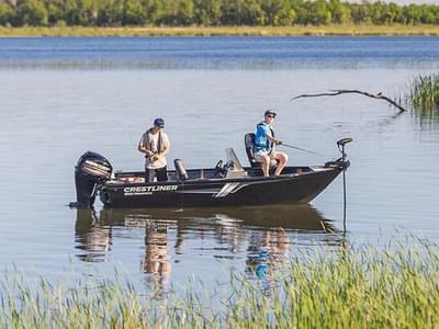 BOATZON | Crestliner 1450 Discovery Tiller 2021 BOATZON | Crestliner 1450 Discovery Tiller 2021