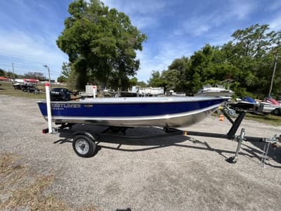 BOATZON | Crestliner 1469 Outreach 2026