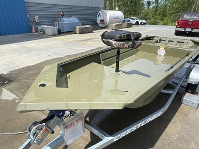 BOATZON | Crestliner 1546 Retriever 2023