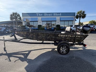 BOATZON | Crestliner 1546 Retriever Jon 2022 BOATZON | Crestliner 1546 Retriever Jon 2022