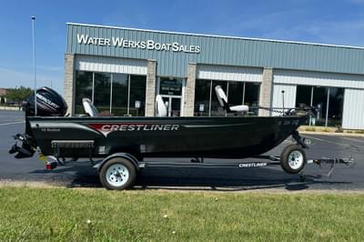 BOATZON | Crestliner 16 Kodiak 2013 BOATZON | Crestliner 16 Kodiak 2013