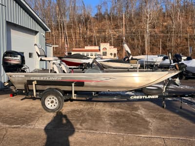 BOATZON | Crestliner 16 Storm 2013