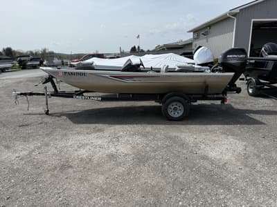 BOATZON | Crestliner 1600 Storm 2018