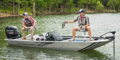 BOATZON | Crestliner 1600 Storm 2026