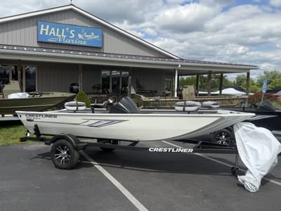 BOATZON | Crestliner 1600 Storm 2026