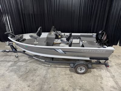 BOATZON | Crestliner 1600 Vision 2019