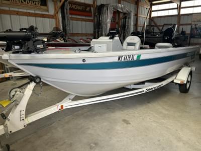 BOATZON | Crestliner 1640 NIGHTHAWK DLX 1993