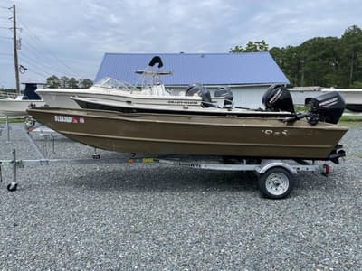 BOATZON | Crestliner 1648 2021 BOATZON | Crestliner 1648 2021