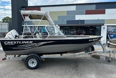 BOATZON | Crestliner 1650 Canadian 2011 BOATZON | Crestliner 1650 Canadian 2011