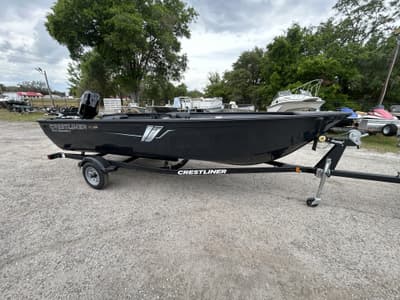 BOATZON | Crestliner 1650 Discovery 2026
